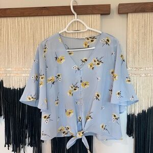 Lush brand shirt 
Size Small